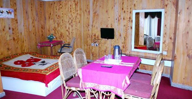 Golden Parks inn